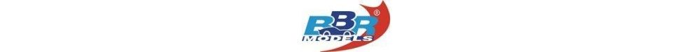 Miniaturas de BBR Models a Escala 1:18