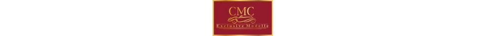 Miniaturas de CMC Models a Escala 1:18