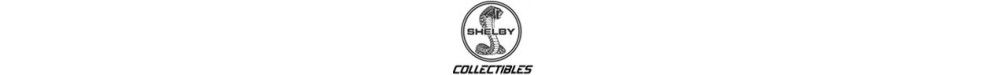 Miniaturas de Shelby Collectibles a Escala 1:18