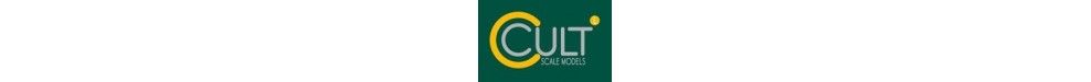 Miniaturas de Cult Models a Escala 1:18