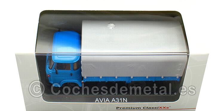 1986 Camión Avia A31N Azul 1:43 Premium ClassiXXs PCL47137
