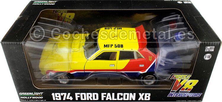 1974 Ford Falcon XB