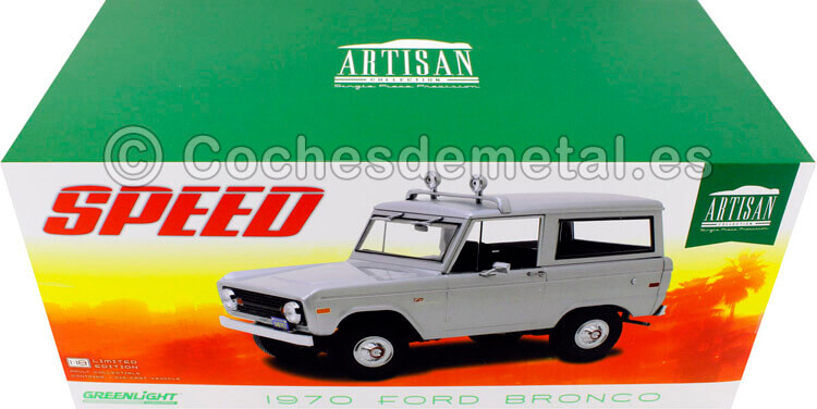 1970 Ford Bronco
