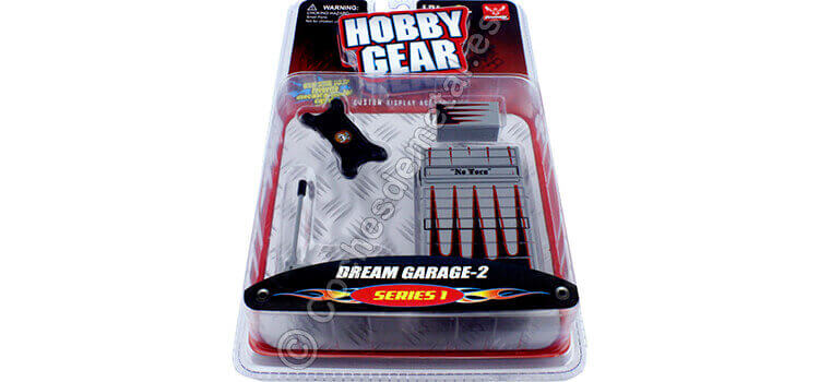 Accesorios Dream Garage 2 (Series 1) 1:24 Hobby Gear 16056