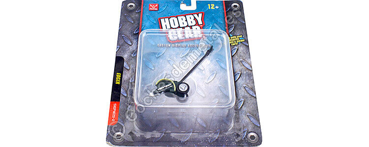 Perfiladora de Cesped (Series 2) 1:24 Hobby Gear 16063