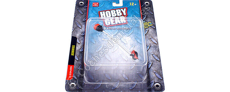 Recortadora de Cesped (Series 2) 1:24 Hobby Gear 16064