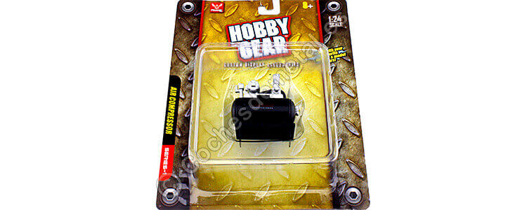Compresor de Aire Pequeño (Series 1) 1:24 Hobby Gear 17011