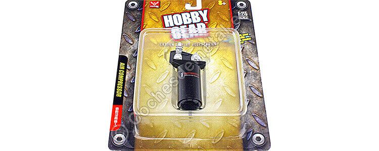 Compresor Grande (Series 1) 1:24 Hobby Gear 17019