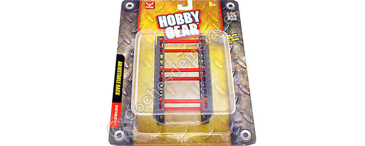 Accesorio Armario de ruedas ajustable (Series 1) 1:24 Hobby Gear 17021