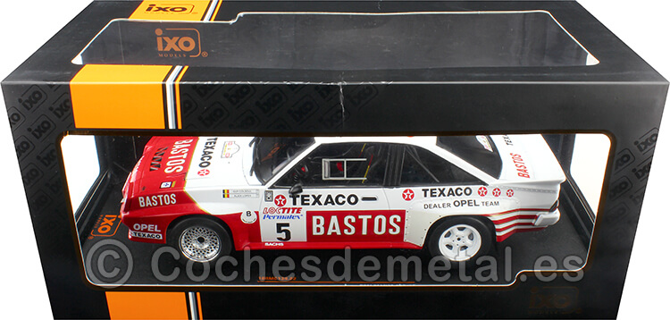 1985 Opel Manta 400 Nº5 Colsoul/Lopes Rally Ypres 1:18 IXO Models 18RMC134.22