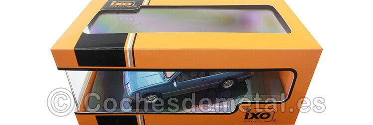 1984 Ford Sierra XR 4i Azul 1:43 IXO Models CLC380N