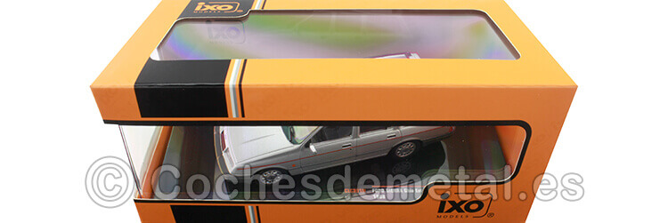 1986 Ford Sierra Turnier Ghia Plateado 1:43 IXO Models CLC391N