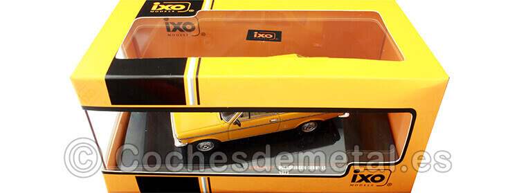 1977 Volkswagen Derby LS Amarillo 1:43 IXO Models CLC442N