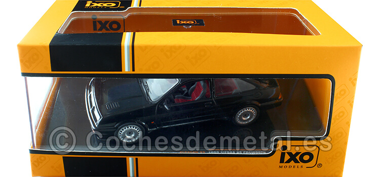 1987 Ford Sierra RS Cosworth Negro 1:43 IXO Models CLC482N.22