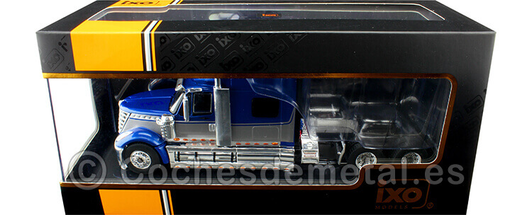 2010 International Lonestar Azul 1:43 IXO Models TR118