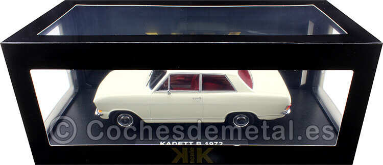 1972 Opel Kadett B Blanco 1:18 KK-Scale 180647