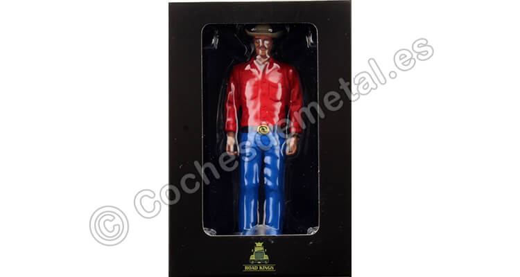 Figura de Resina Bandit Los Caraduras 1:18 KK-Scale RK18A012