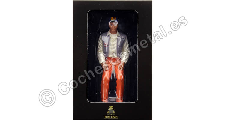 Figura de Resina Cledus Los Caraduras 1:18 KK-Scale RK18A013