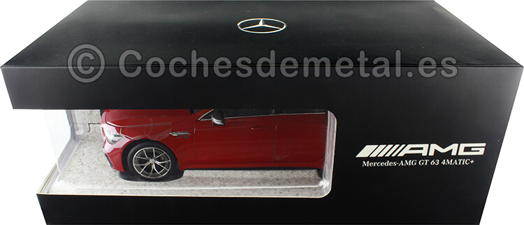 2022 Mercedes-Benz AMG GT 63 4Matic+ C290 1:18 Dealer Edition B66961039