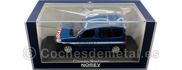 2007 Citroen Berlingo Gendarmerie 1:43 Norev 155711