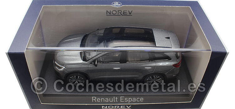 2023 Renault Espace Gris Sombra 1:43 Norev 517931