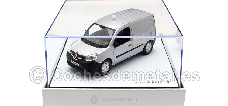 2020 Renault VP Kangoo Plateado 1:43 Norev 85145