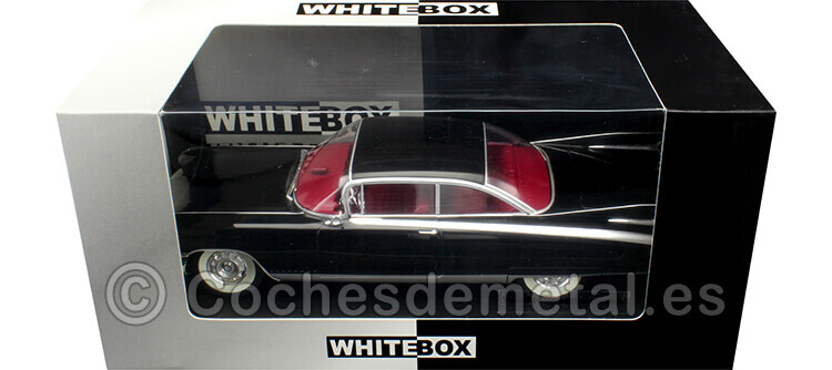 1959 Cadillac Eldorado Seville Negro 1:24 WhiteBox 124145